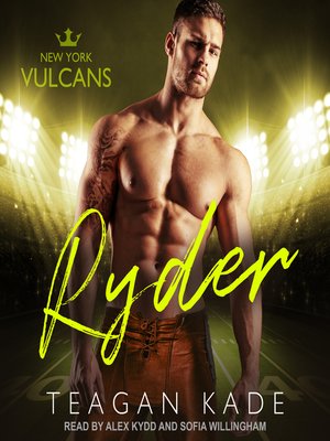 cover image of Ryder